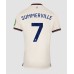 West Ham United Crysencio Summerville #7 Bortedrakt 2025-26 Korte ermer